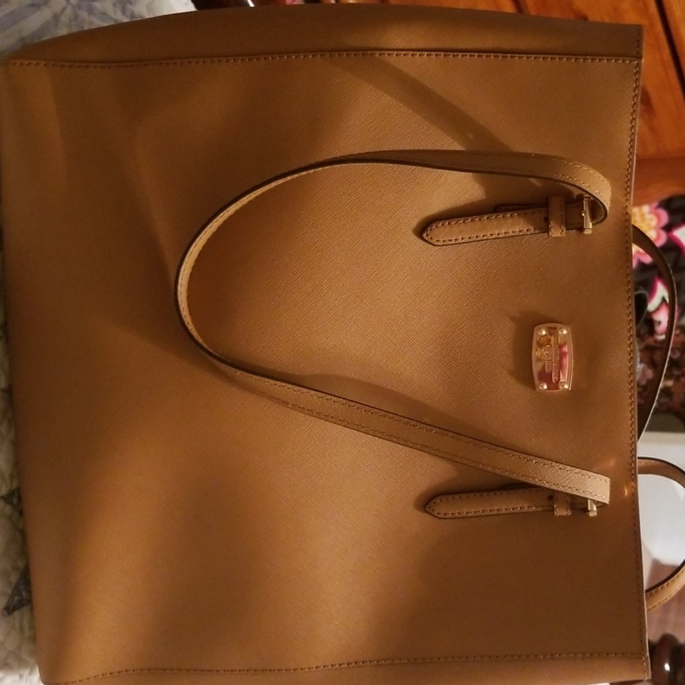 Michael Kors leather purse
